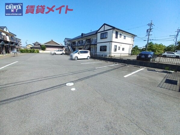 箕田駅 徒歩5分 1階の物件外観写真